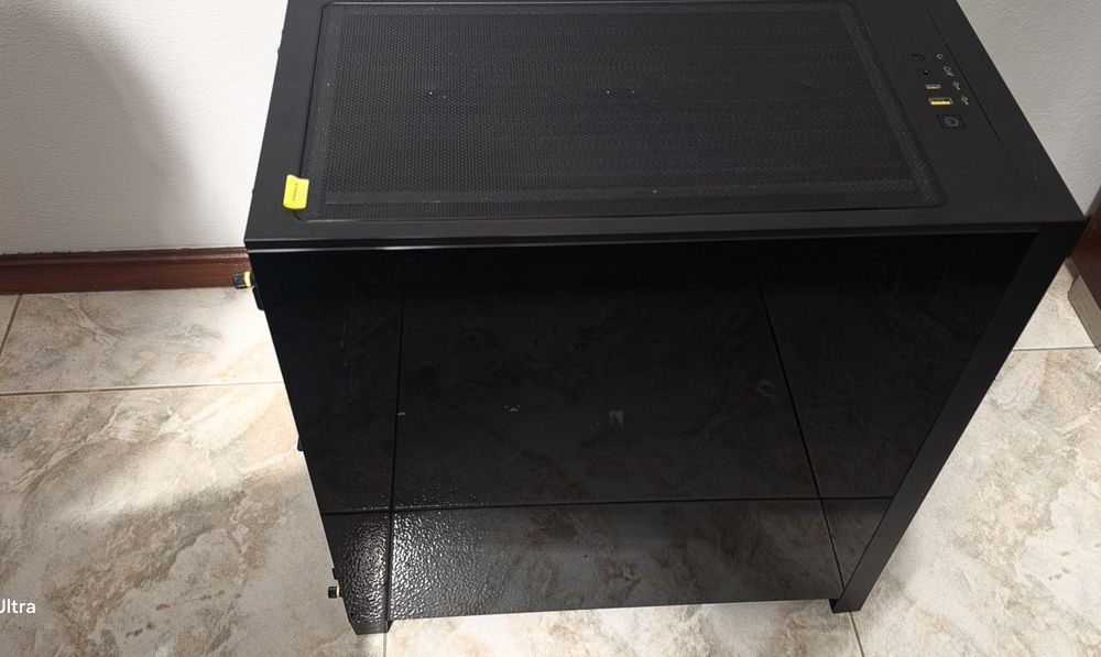 Caixa Corsair E-ATX 4000D Airflow