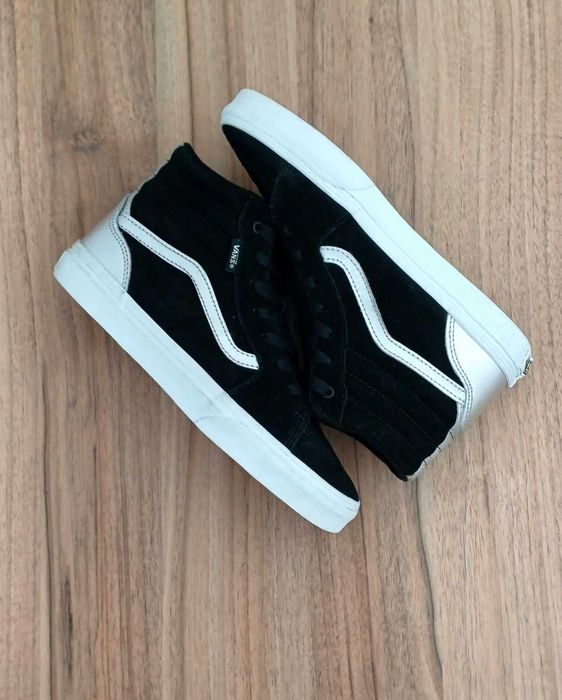 Vans Filmore підліткові кеди хайтопи /Nike Blazer високі кросівки 37р