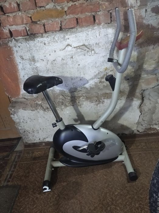 Велотренажер інтератлетика