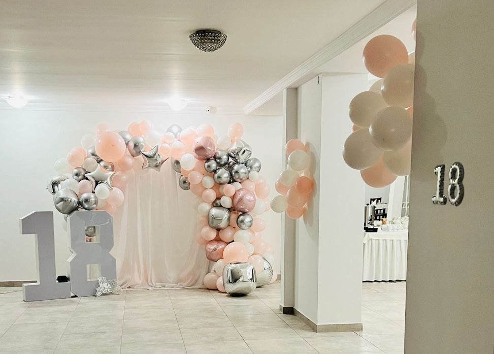 Cyfra led 18 Wynajem