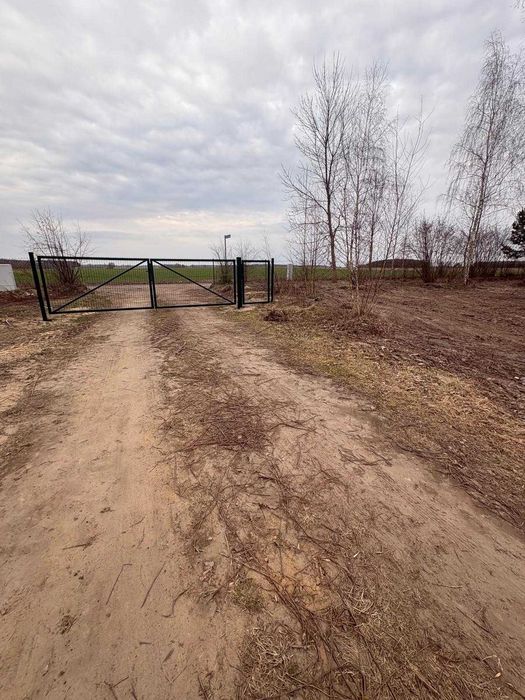 Sprzedam działkę budowlaną  w Lubogoszczy