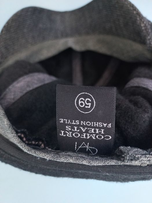 Кепка чоловіча зимова