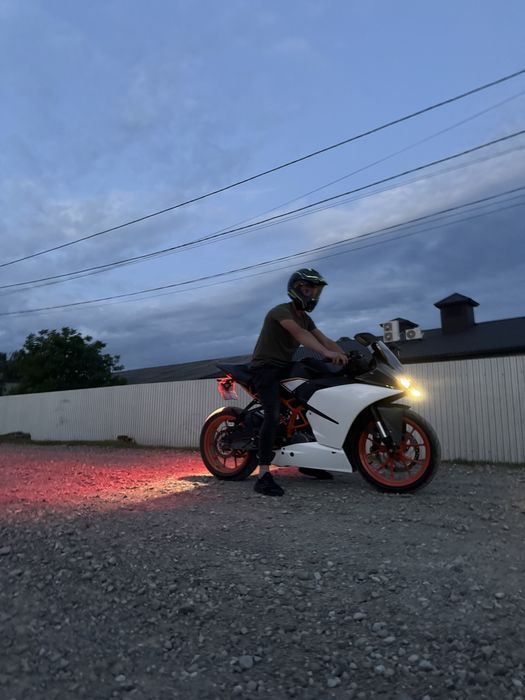 Ktm rc 390 2015 р