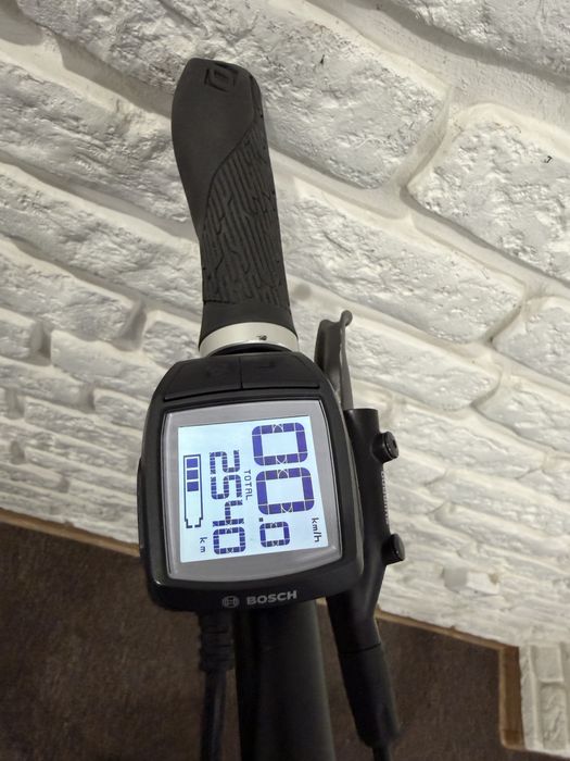 Rower elektryczny Scott Axis e ride bosch S