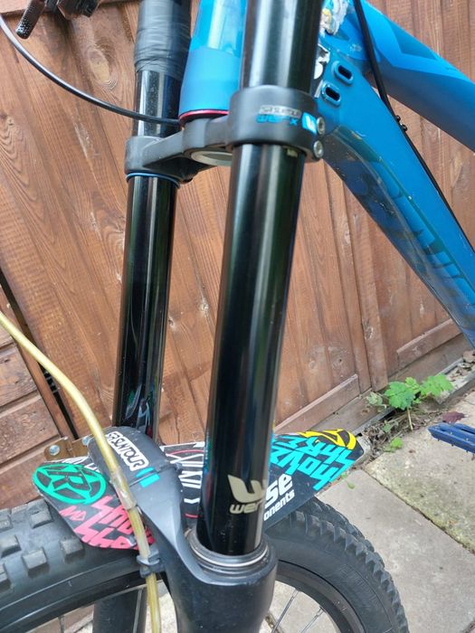 Sprzedam rower NS bikes model Fuzz 2017 rama L