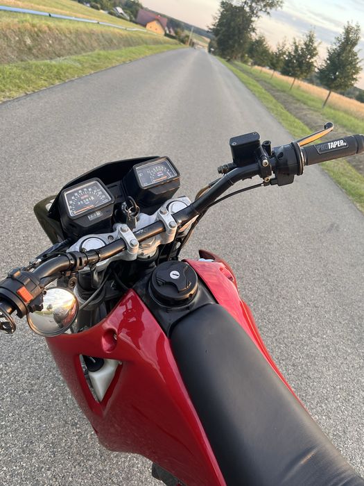 Aprilia mx 50/70 2003r