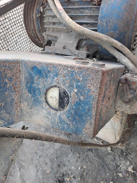 Śrutownik bijakowy 11kw, sprawny, transport
