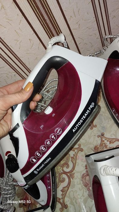 Праска Russell hobbs привезені з Європи