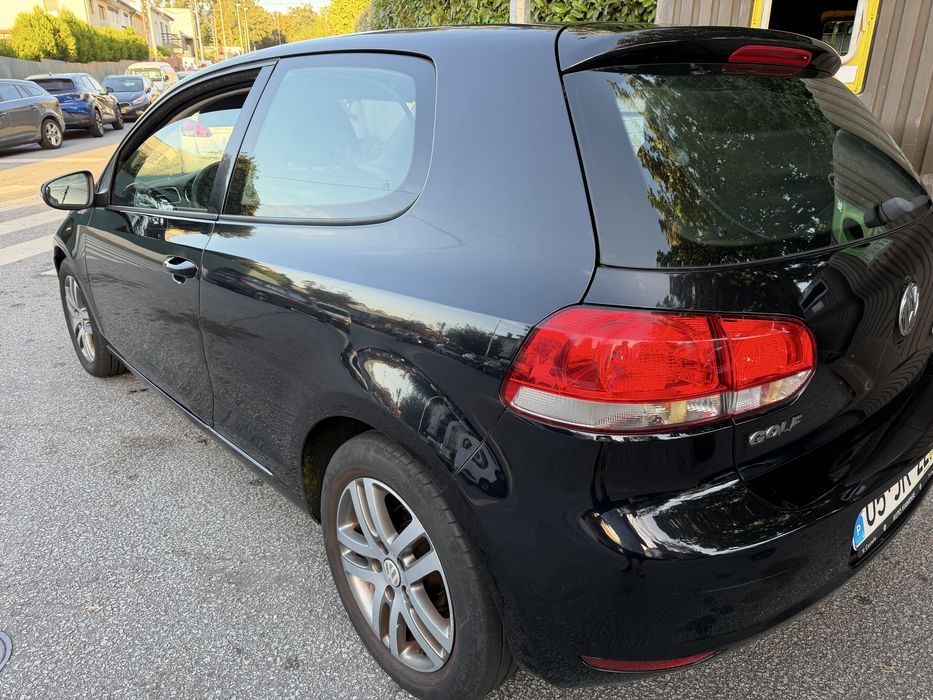 Volkswagen Golf 1.6 TDI