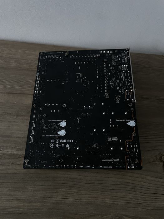 Msi MAG Z790 Carbon WIFI DDR5 lga1700