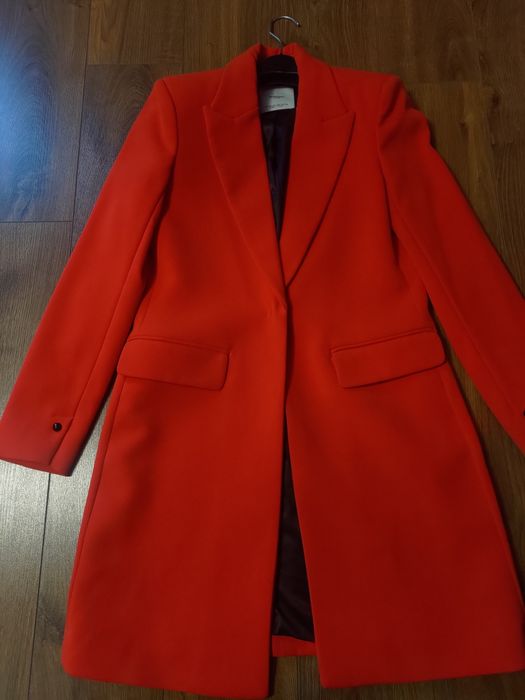 Płaszcz damski mango r.xs
