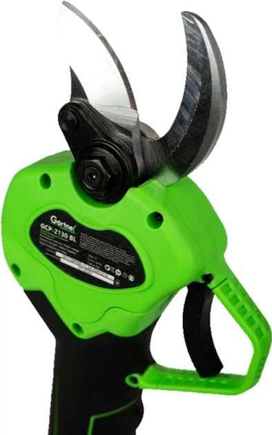Секатор аккумуляторный GARTNER GCP-2130 BL акумуляторний