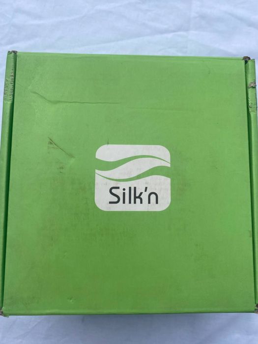 Фотоепілятор Silk'n