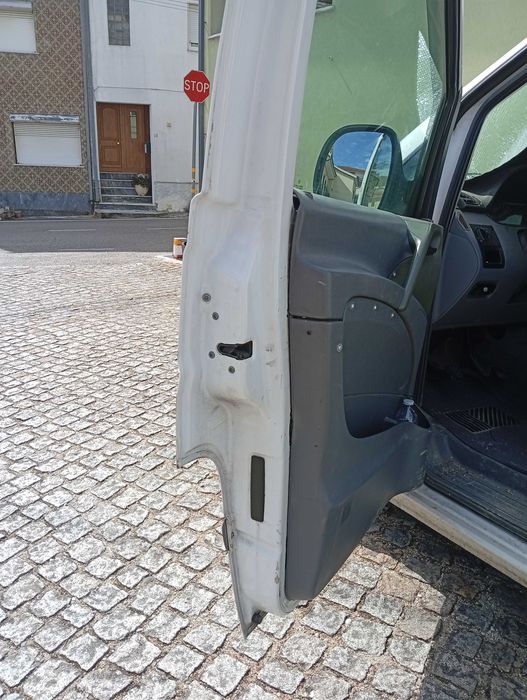 Mercedes Vito 111 longa