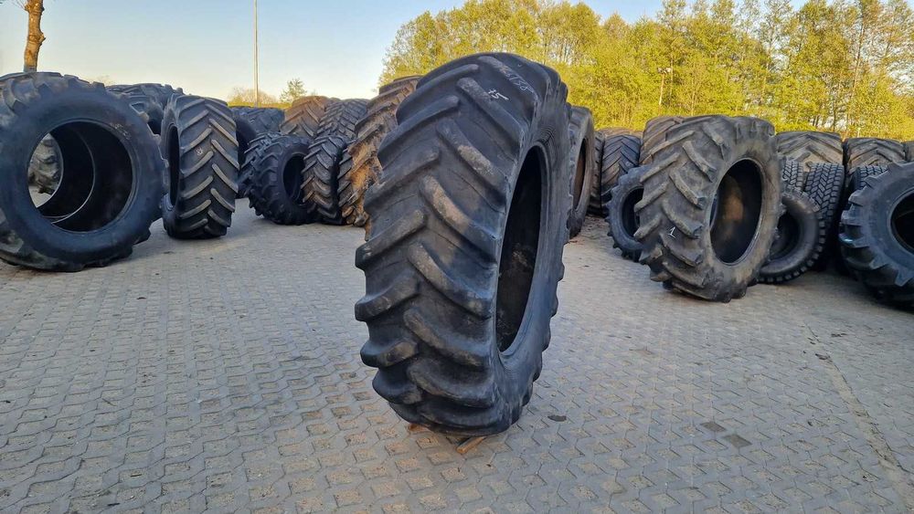 600/65-38, 600/65r38 Alliance 70% LKT Harwester Timberjack