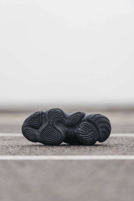 Женские кроссовки Adidas Yeezy Boost 500 "Utility Black" Premium 36-40
