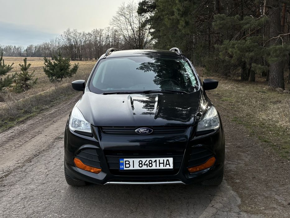 Ford Escape 2015, 2.5 Газ/бензин, 1 власник
