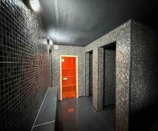 Баня на Бориспільській,19 (Рембаза)