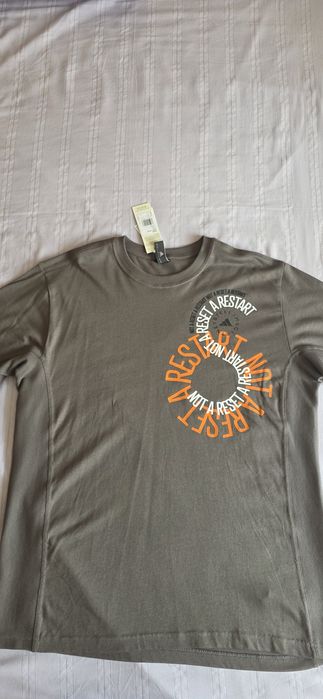 Adidas by Stella Mccarthney футболка унисекс размер М