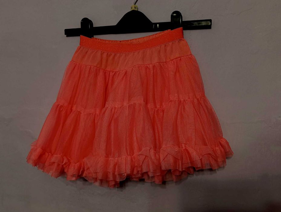 Юбка пачка или подъюпник из фатина на девочку 7-8 лет Рост 122-128 см