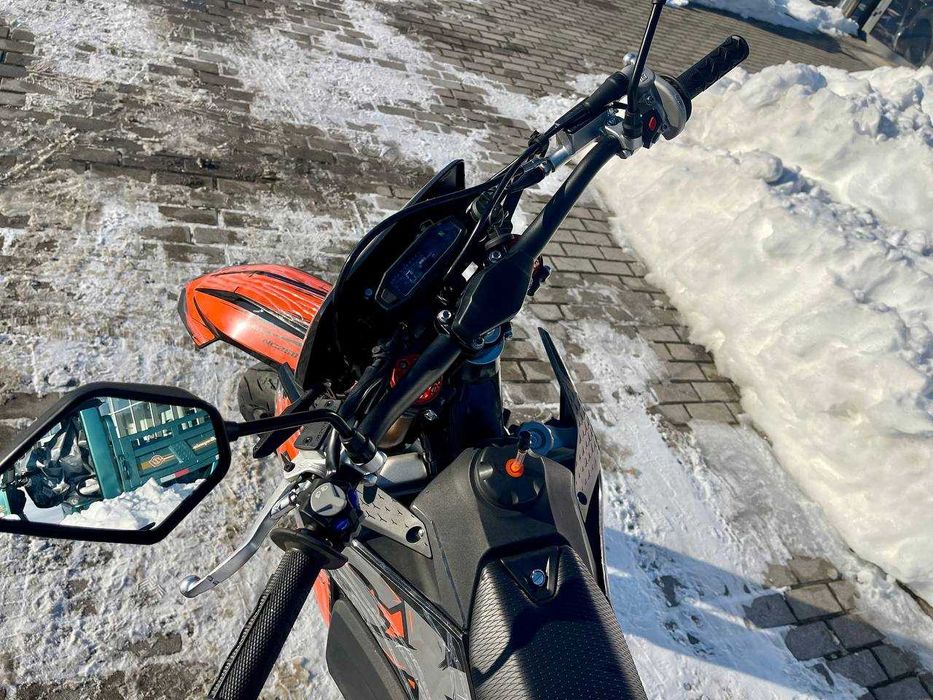 мотоцикол ESX-NC250-SM !!!