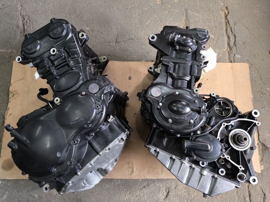 Motor triumph 955i + motor para peças + injeção