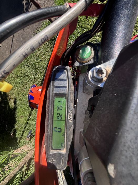KTM EXC 300 Matriculada