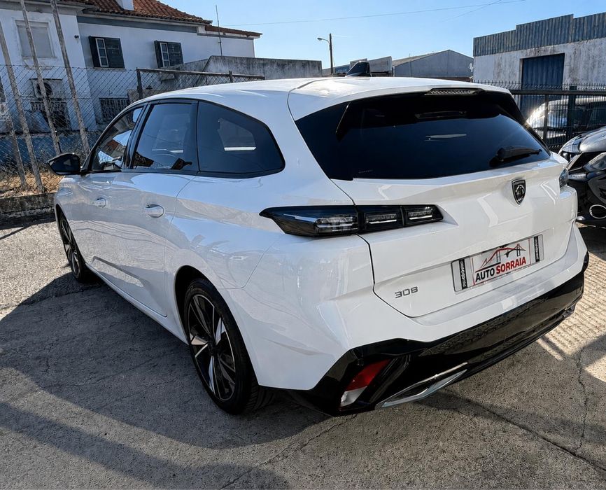 Peugeot 308 SW Allure 1.2 PureTech
