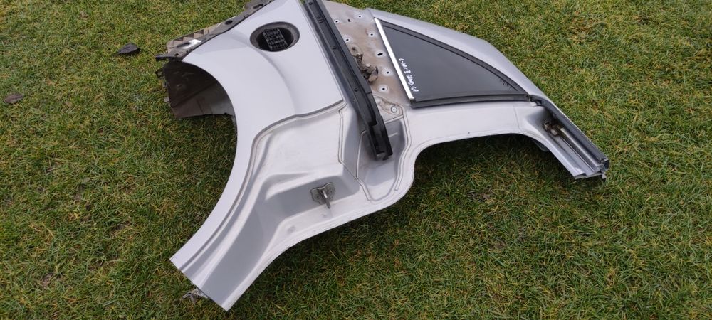 Błotnik prawy tylny prawy tył poszycie nadkole Ford C-Max mk2 II Grand