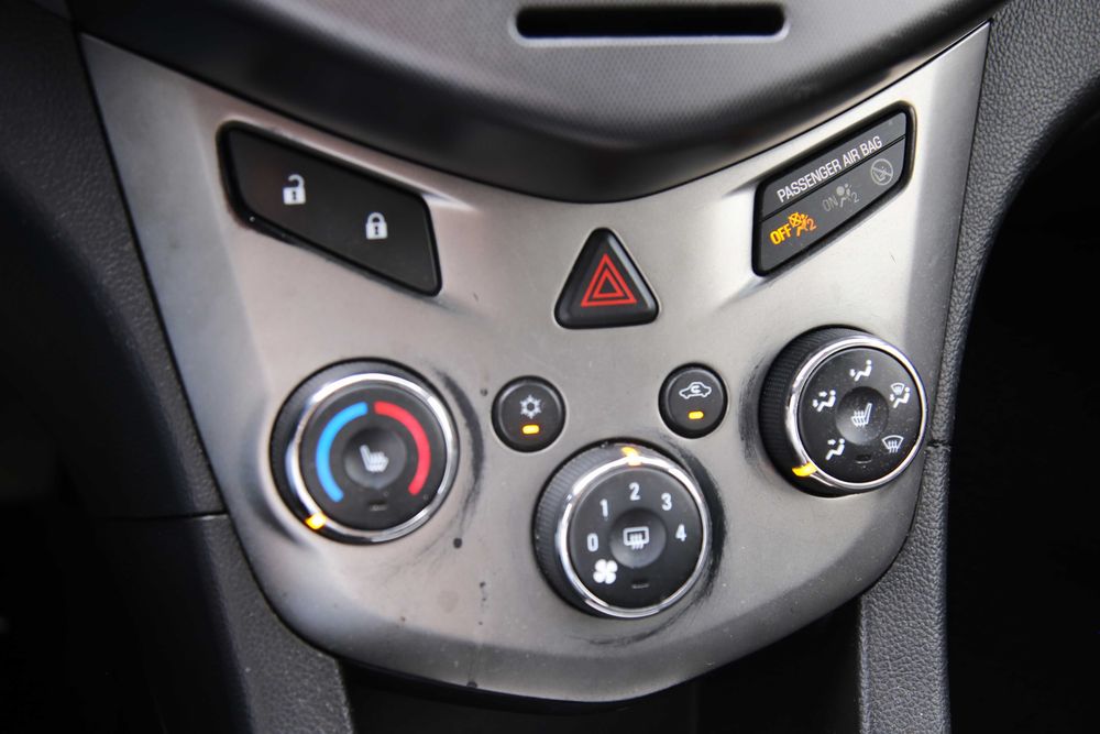 Chevrolet Aveo 2011 VIN KL1TF48E9CB008071 фото оголошення 17 з 20