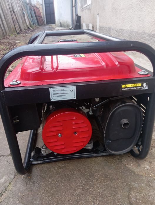 Генератор Professional 3500W