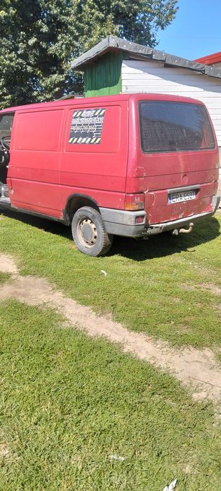 Transporter T4 1.9 td