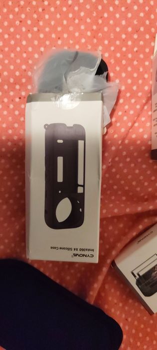 Insta360x4 acessórios