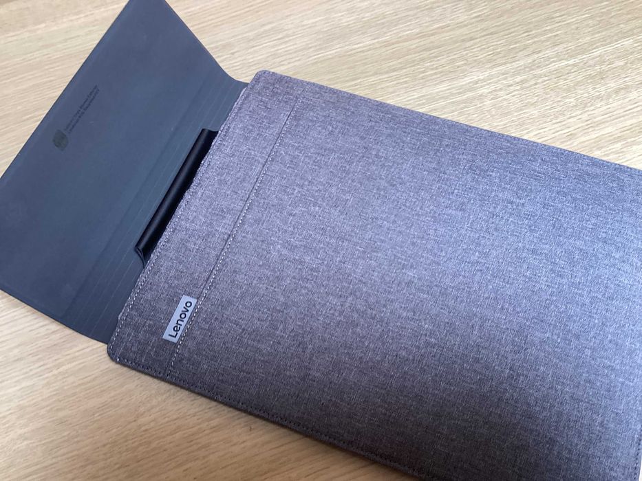 Bolsa Lenovo Yoga 14.5'' Cinza