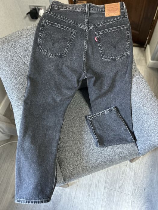 501 Levis Original cropped джинси 36 S/44