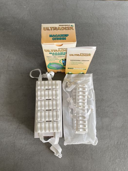 Ultradisk массажер спины