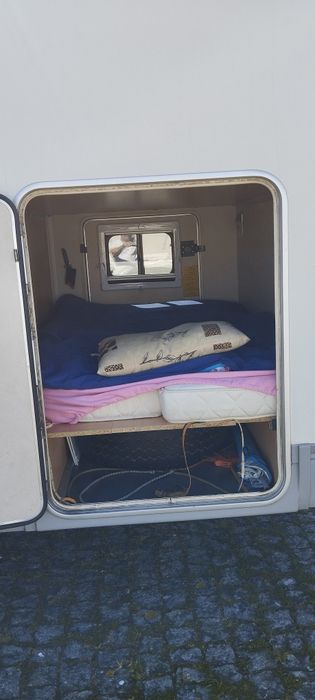 autocaravana  Fiat Adria coral  s680  sp