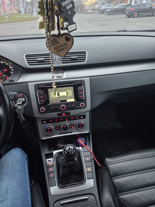 Volkswagen Passat 2.0 Tdi