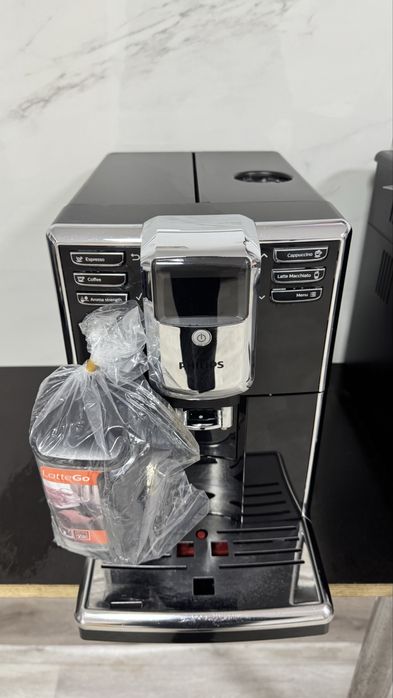 Кофемашина SAECO Incanto HD8919/59