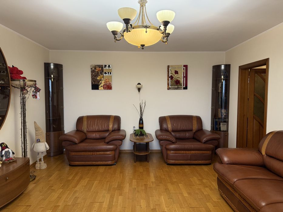 Стильная квартира на Черемушках в новом доме