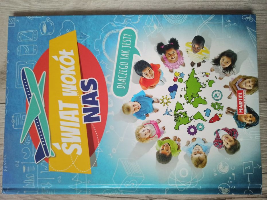 Świat wokół nas Martel