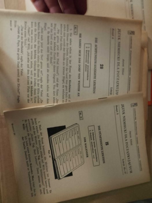 Język niemiecki dla początkujących Antoni Nikiel
