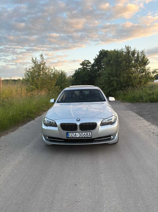Bmw 528ix F10 2013