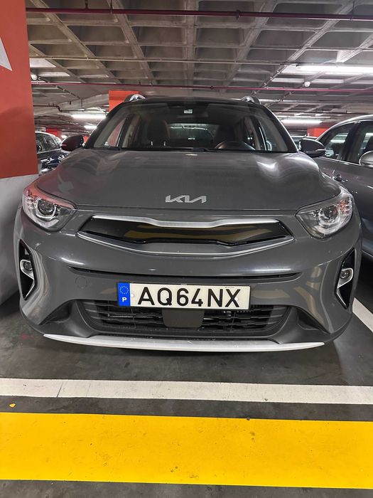 Kia Stonic Drive 5DR 1.0 T-GDI 6 MT