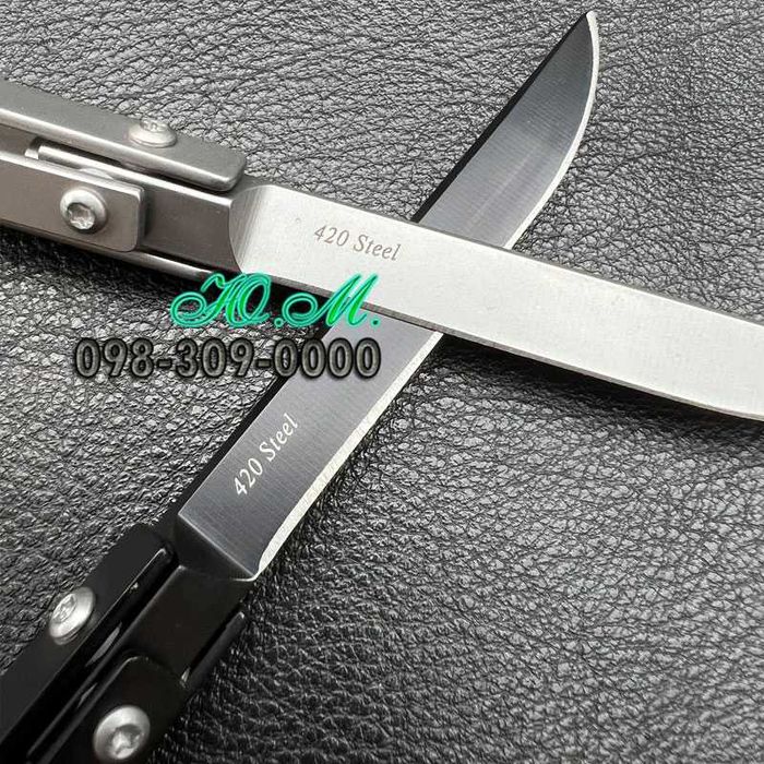 Рамочный Нож/Складной нож/Шарнирно-рамочный нож