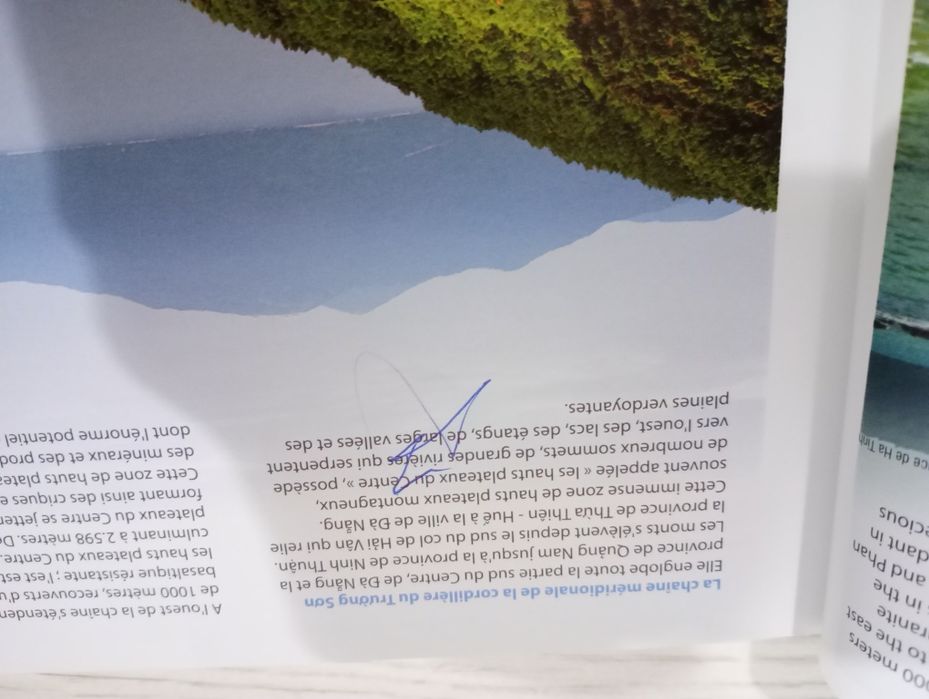 Vietnam the Landscape and the People