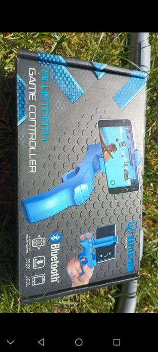 Kontroler do gier Bluetooth na telefonów telefon battletron