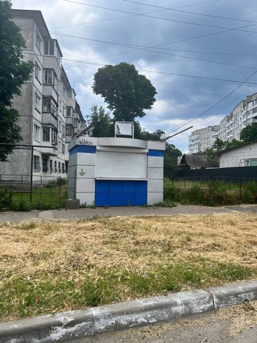 Здам в оренду кіоск