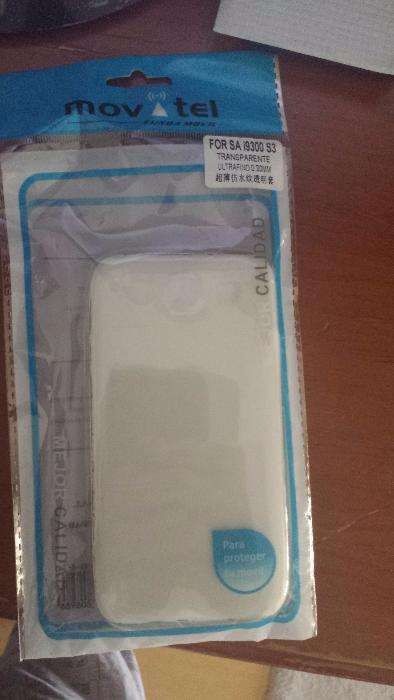 Samsung Galaxy S3 - Chassis, tampas, películas, capas