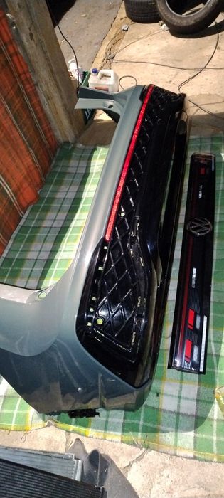 Zderzak VW Tiguan R-Line 23-